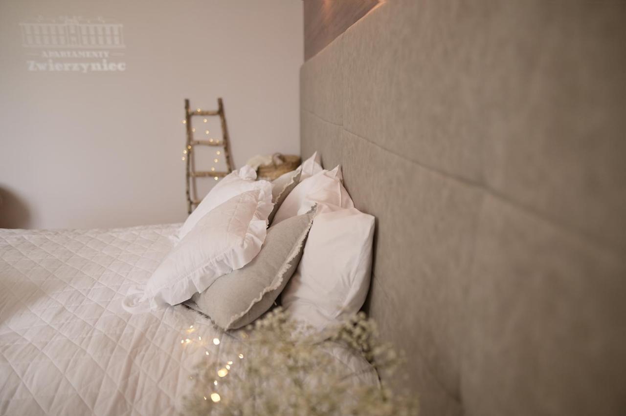 Apartamenty Звежинець Екстер'єр фото
