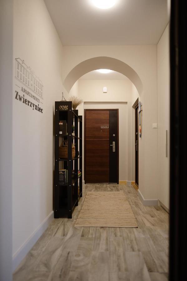 Apartamenty Звежинець Екстер'єр фото